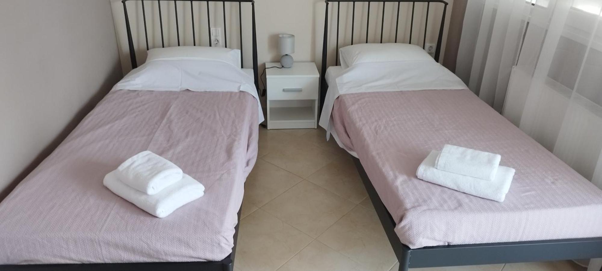 V2 Lux Apartment Alexandroúpoli Eksteriør bilde