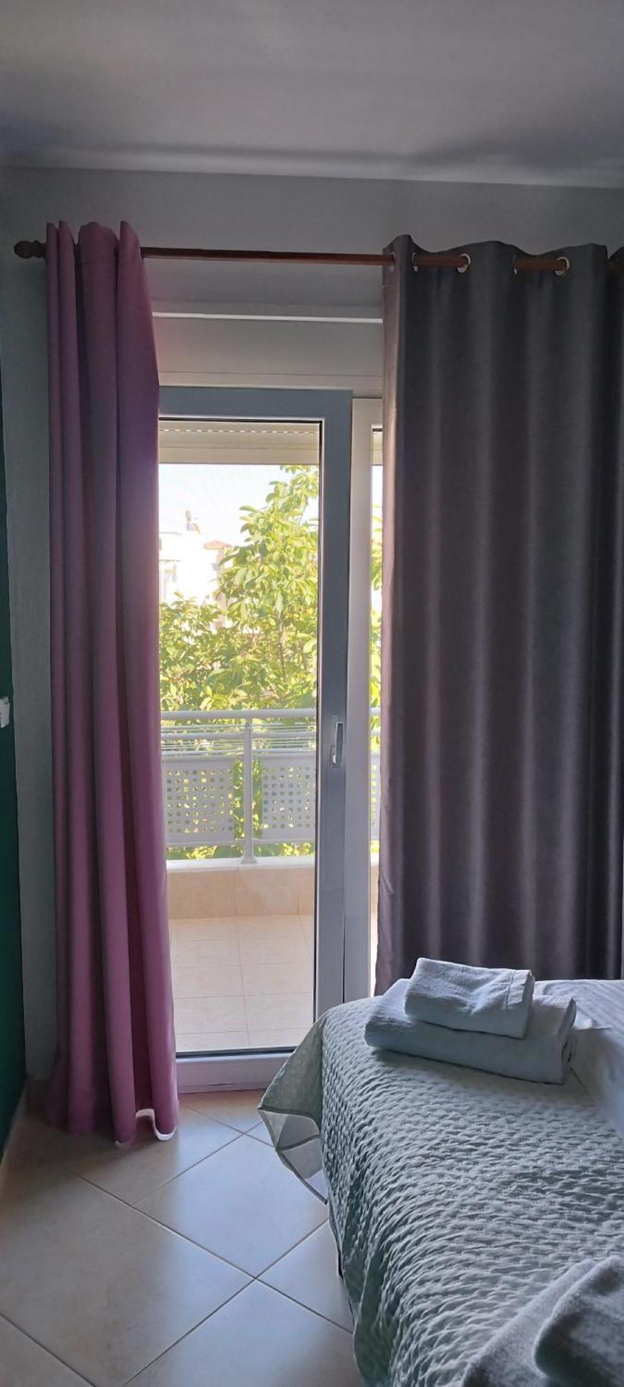 V2 Lux Apartment Alexandroúpoli Eksteriør bilde