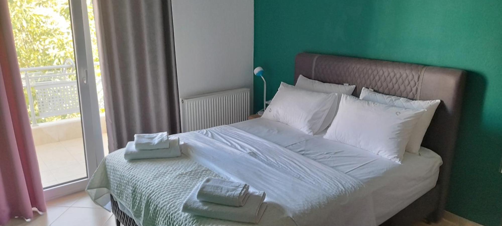 V2 Lux Apartment Alexandroúpoli Eksteriør bilde