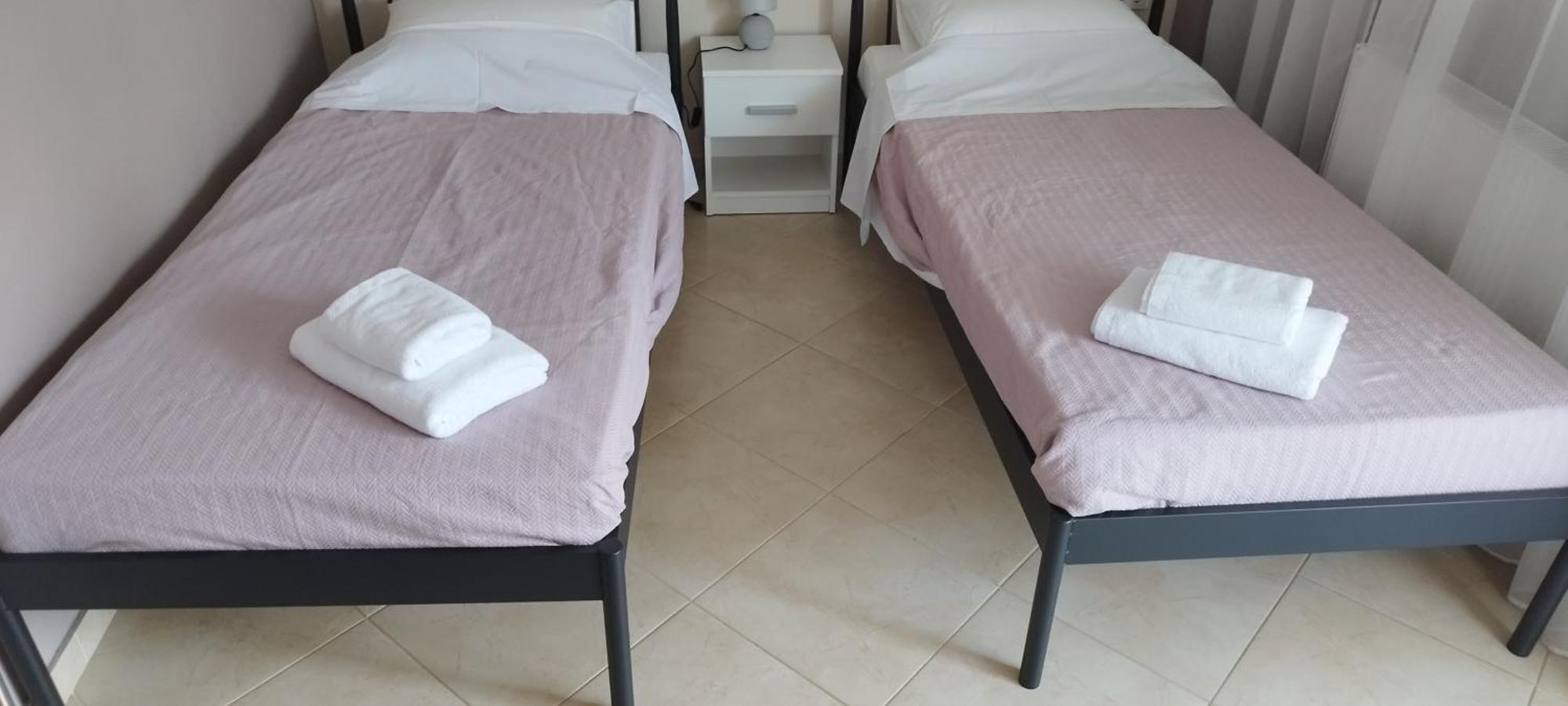 V2 Lux Apartment Alexandroúpoli Eksteriør bilde