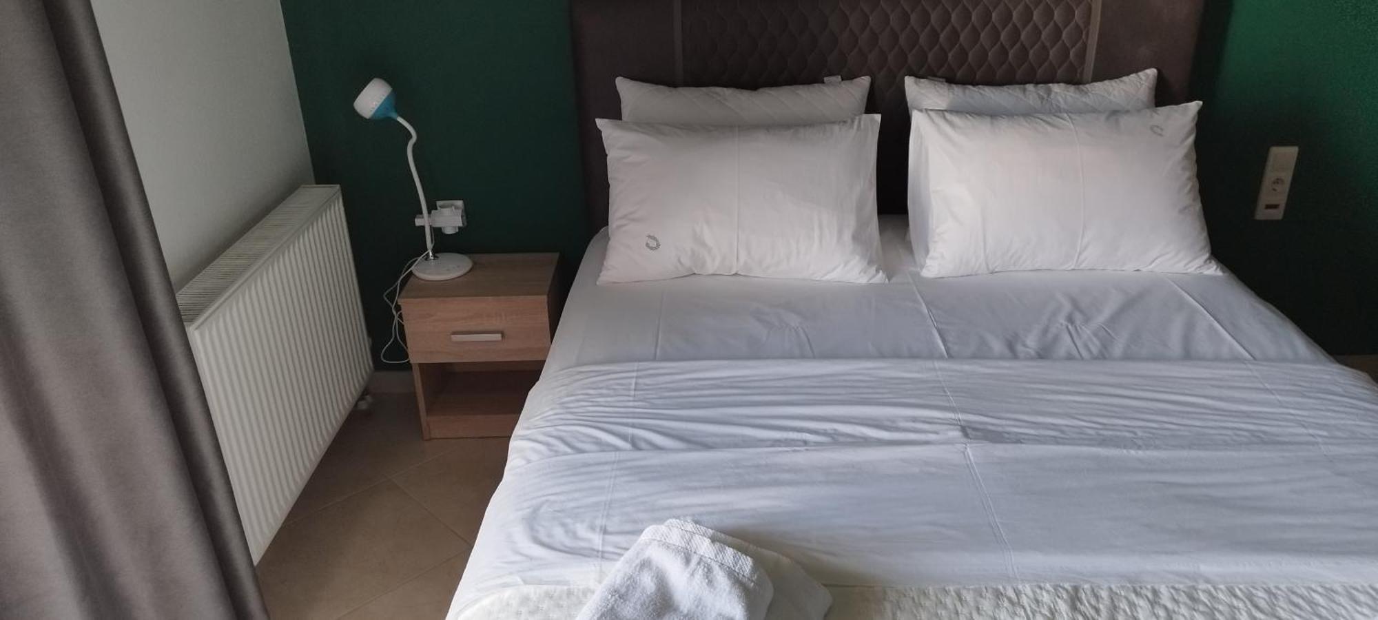 V2 Lux Apartment Alexandroúpoli Eksteriør bilde