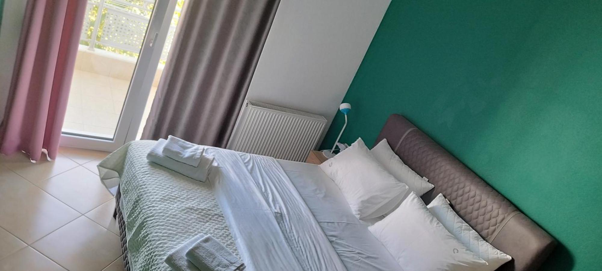 V2 Lux Apartment Alexandroúpoli Eksteriør bilde