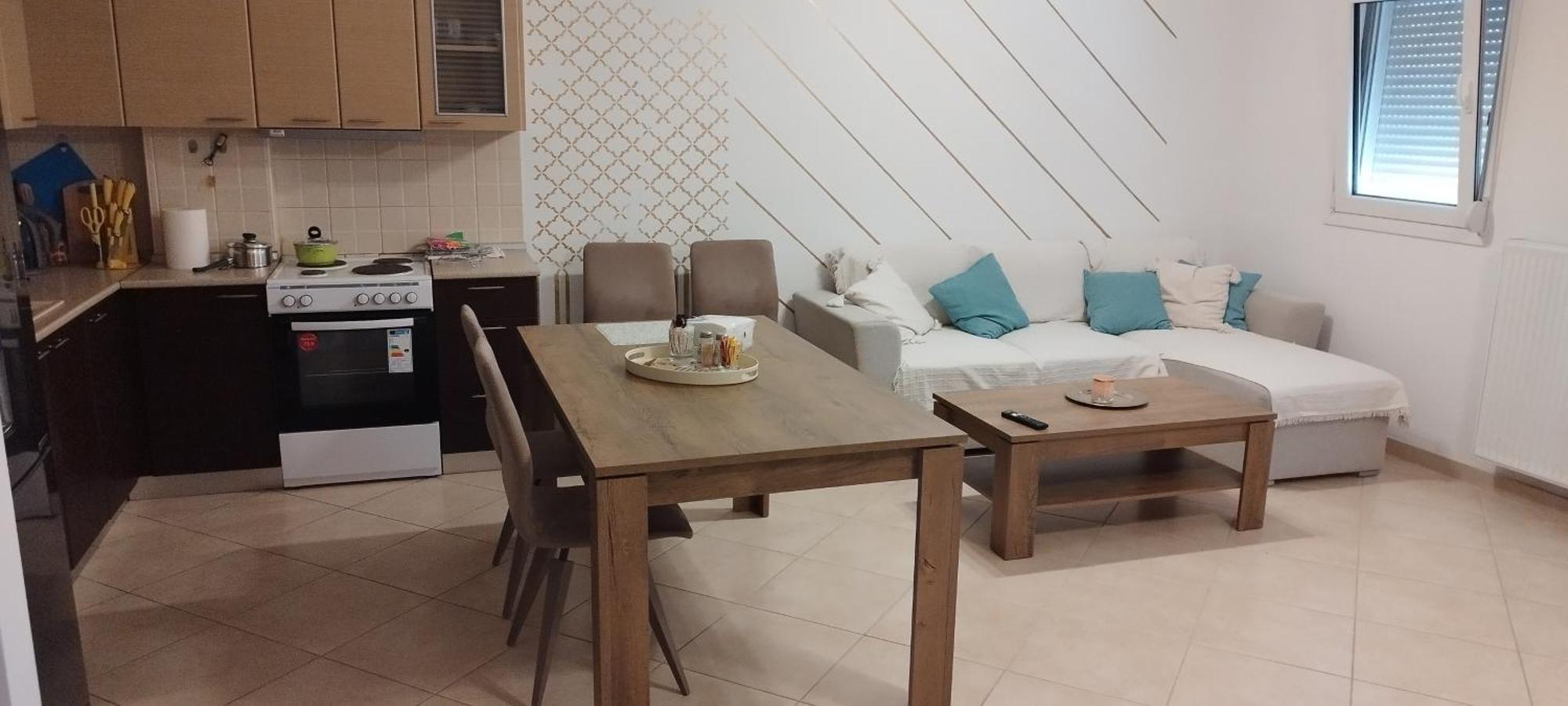 V2 Lux Apartment Alexandroúpoli Eksteriør bilde
