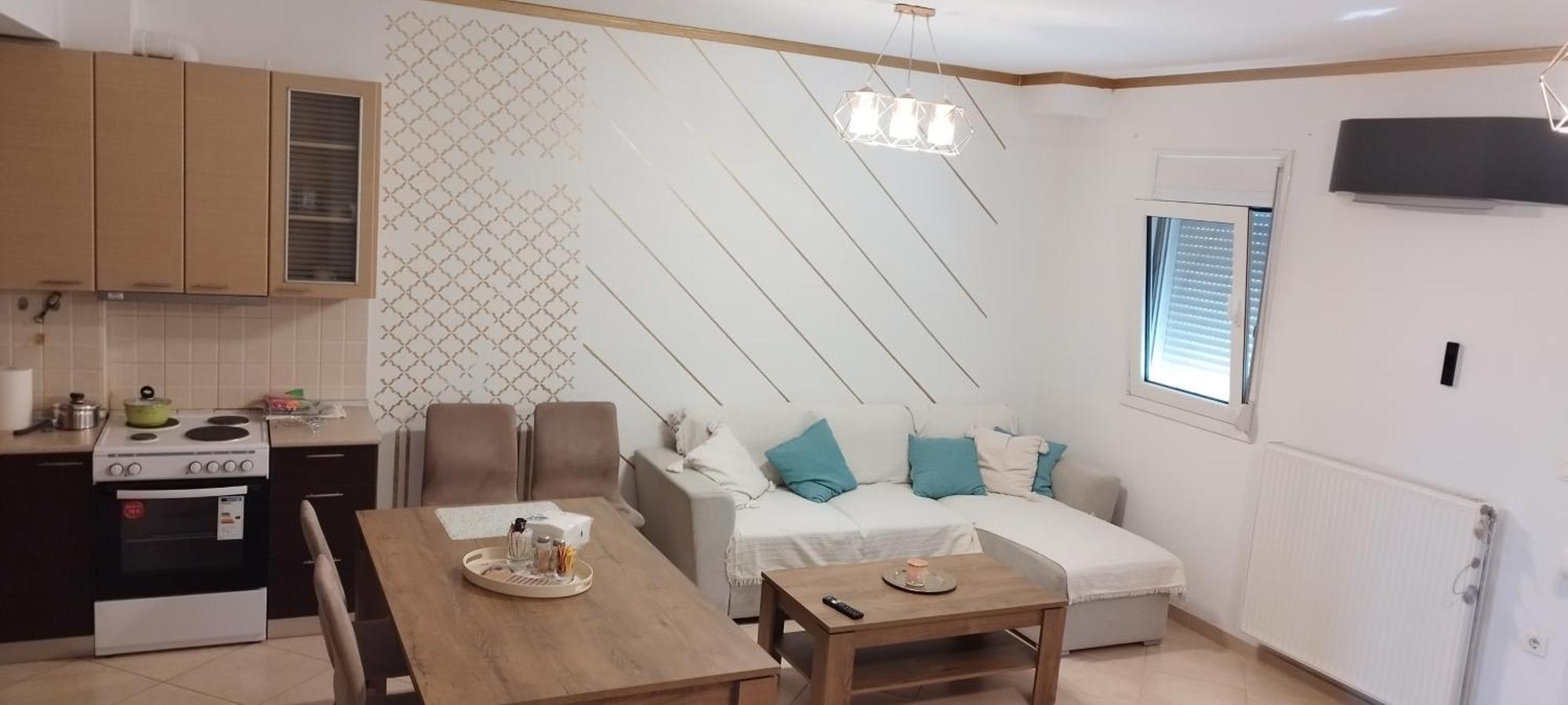 V2 Lux Apartment Alexandroúpoli Eksteriør bilde