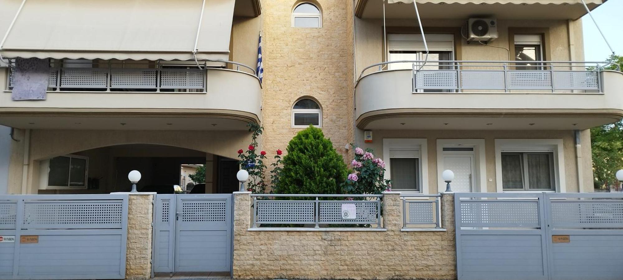 V2 Lux Apartment Alexandroúpoli Eksteriør bilde