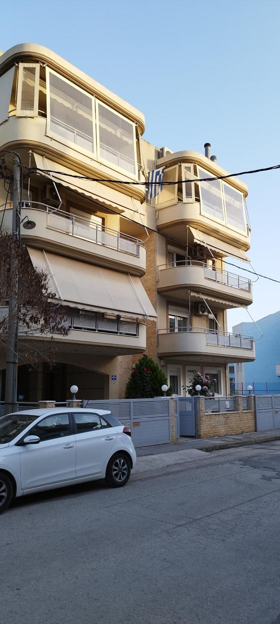 V2 Lux Apartment Alexandroúpoli Eksteriør bilde