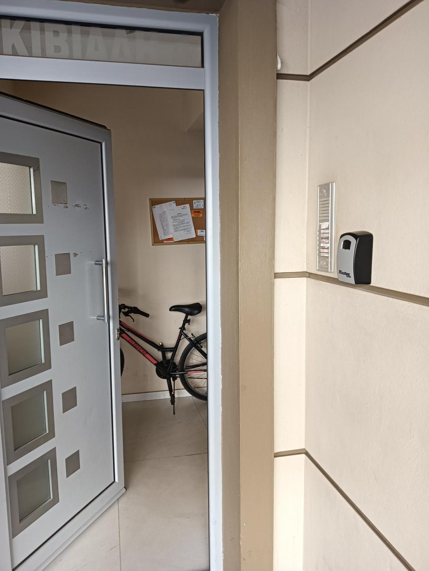 V2 Lux Apartment Alexandroúpoli Eksteriør bilde